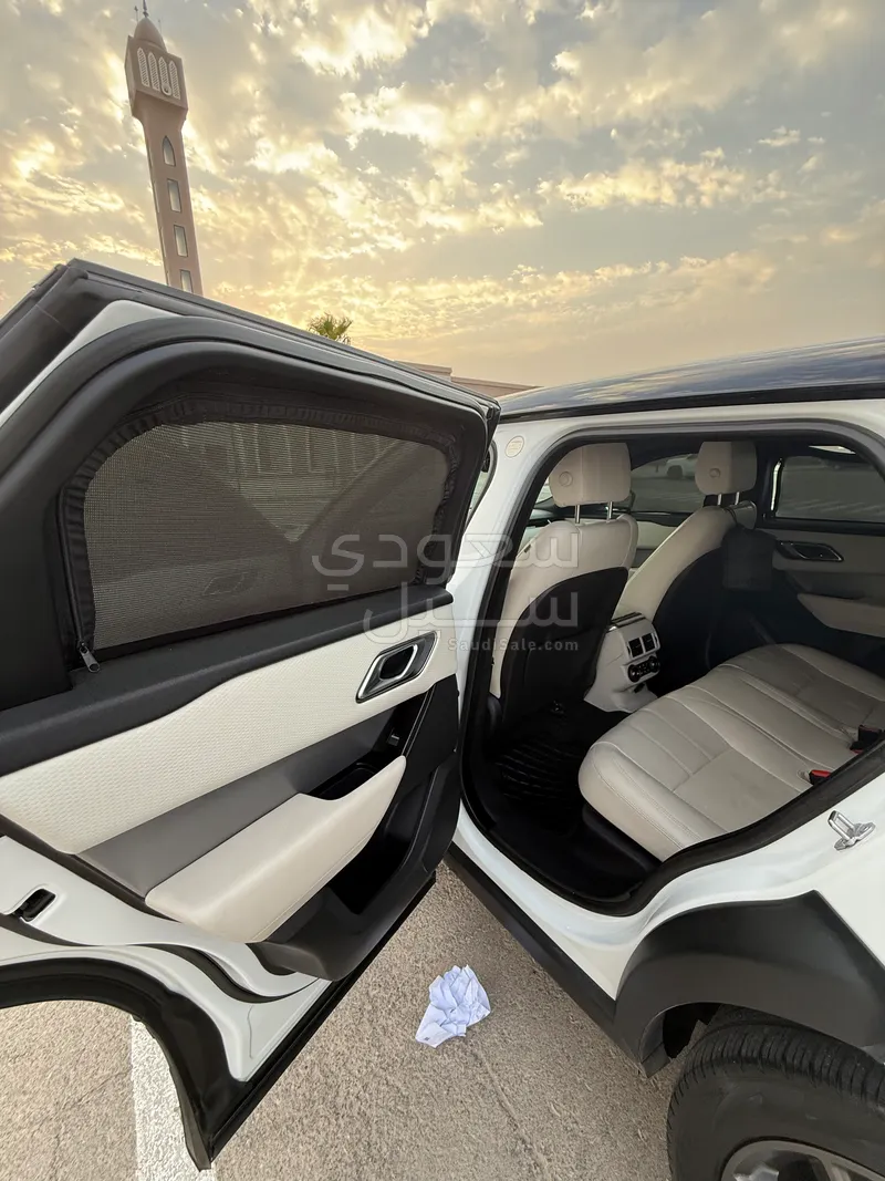 2021 لاند روفر رينج روفر فيلار أر - دايناميك إس