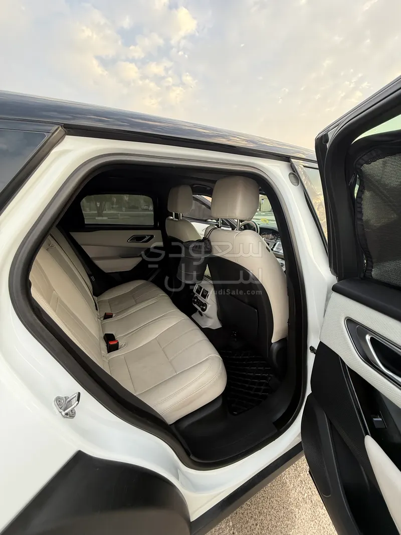 2021 لاند روفر رينج روفر فيلار أر - دايناميك إس