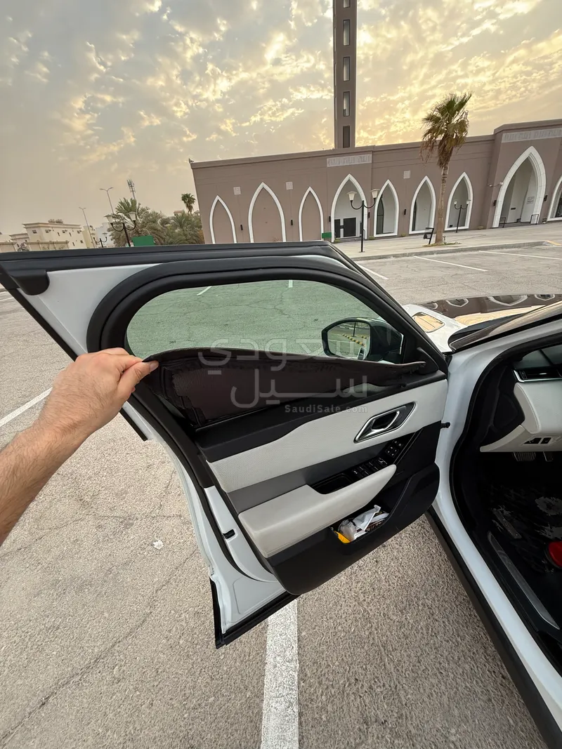 2021 لاند روفر رينج روفر فيلار أر - دايناميك إس