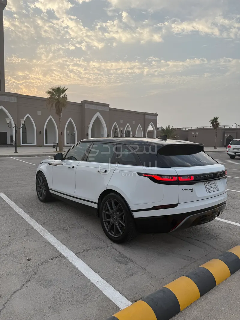 2021 لاند روفر رينج روفر فيلار أر - دايناميك إس