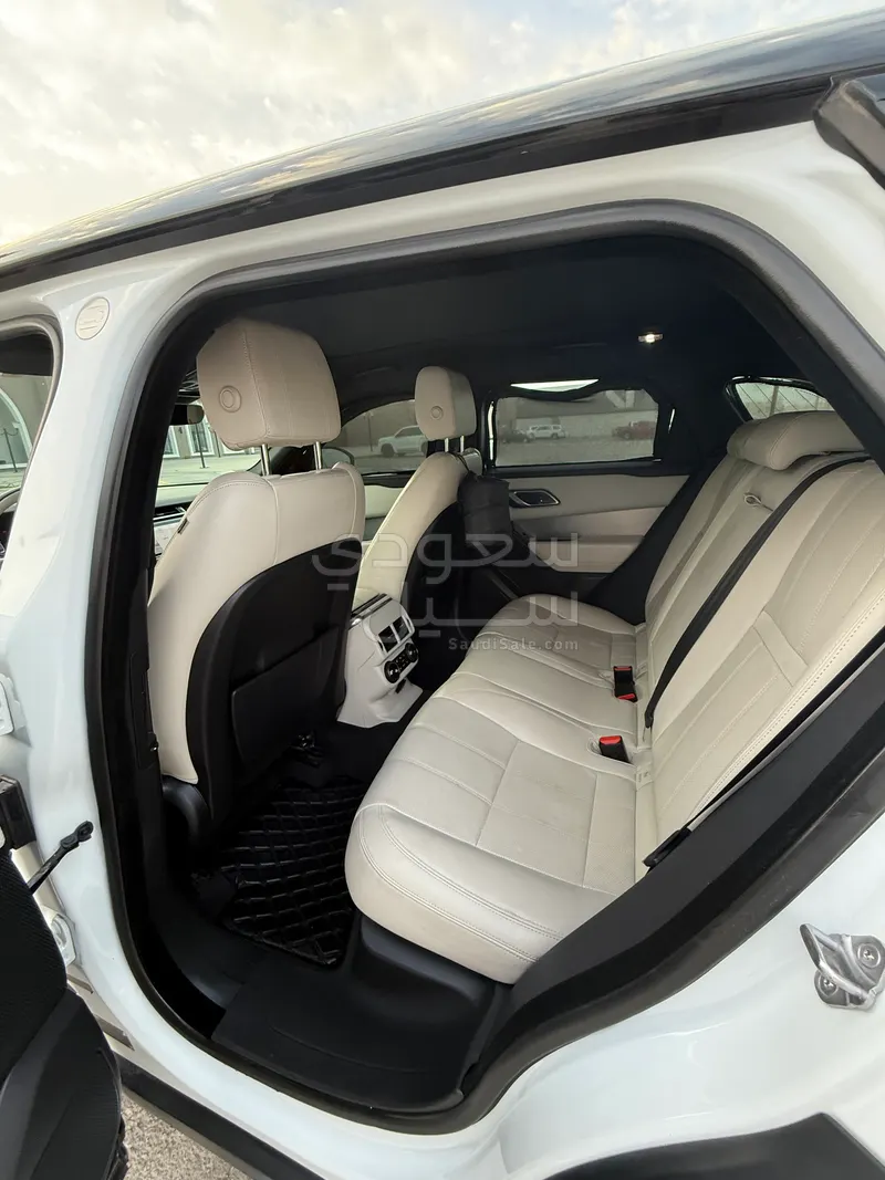 2021 لاند روفر رينج روفر فيلار أر - دايناميك إس