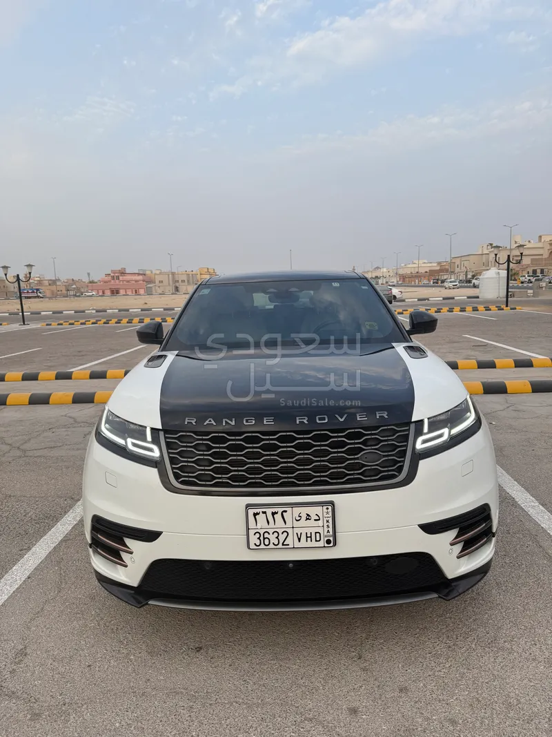 2021 لاند روفر رينج روفر فيلار أر - دايناميك إس