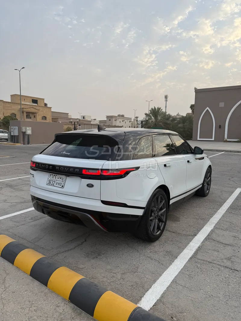 2021 لاند روفر رينج روفر فيلار أر - دايناميك إس