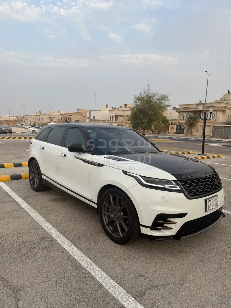 2021 لاند روفر رينج روفر فيلار أر - دايناميك إس