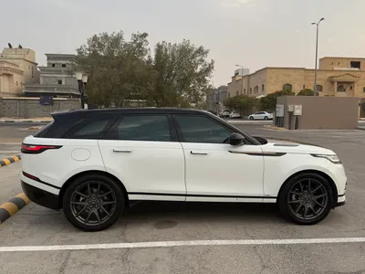 2021 لاند روفر رينج روفر فيلار أر - دايناميك إس