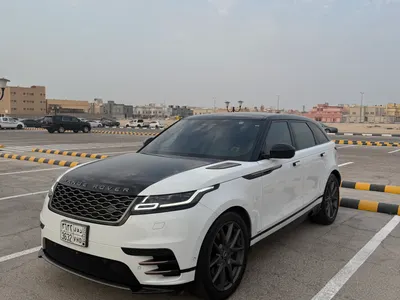 2021 لاند روفر رينج روفر فيلار أر - دايناميك إس