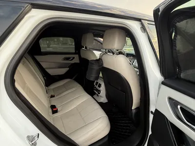 2021 لاند روفر رينج روفر فيلار أر - دايناميك إس