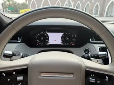 2021 لاند روفر رينج روفر فيلار أر - دايناميك إس