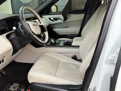 2021 لاند روفر رينج روفر فيلار أر - دايناميك إس