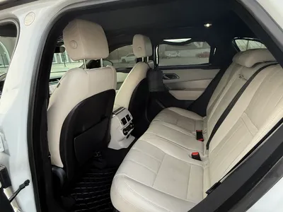 2021 لاند روفر رينج روفر فيلار أر - دايناميك إس