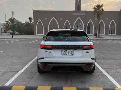 2021 لاند روفر رينج روفر فيلار أر - دايناميك إس