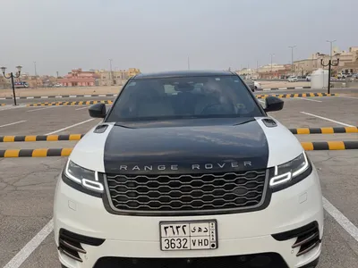 2021 لاند روفر رينج روفر فيلار أر - دايناميك إس