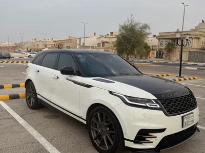 2021 لاند روفر رينج روفر فيلار أر - دايناميك إس