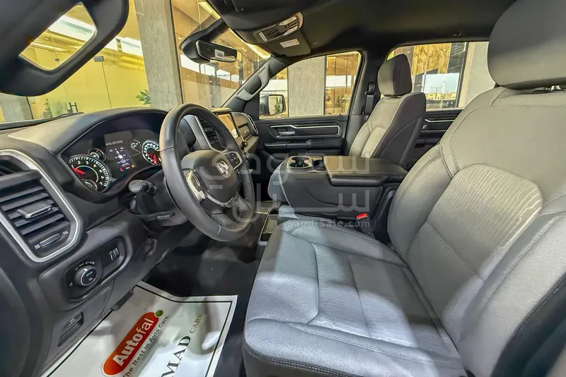 2023 دودج رام 1500 بيج هورن