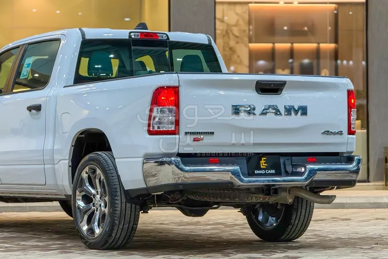 2023 دودج رام 1500 بيج هورن