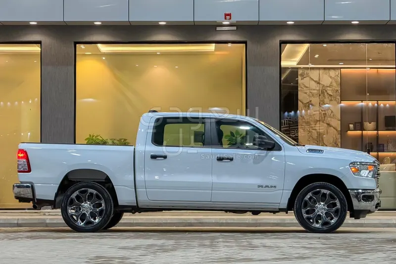 2023 دودج رام 1500 بيج هورن