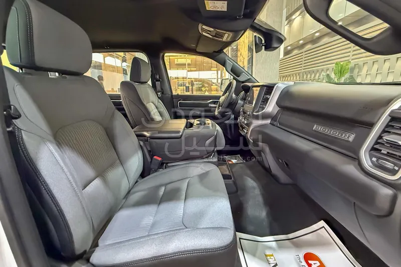 2023 دودج رام 1500 بيج هورن