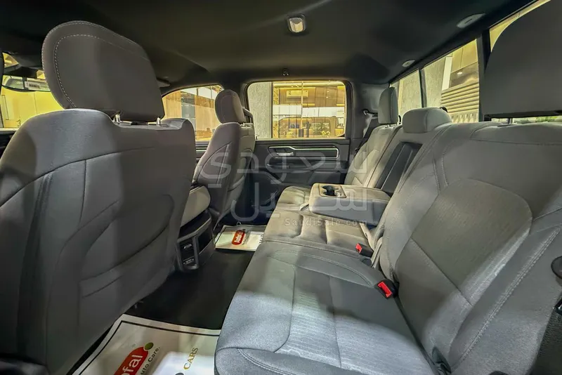 2023 دودج رام 1500 بيج هورن