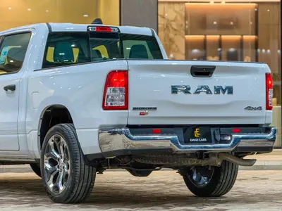 2023 دودج رام 1500 بيج هورن