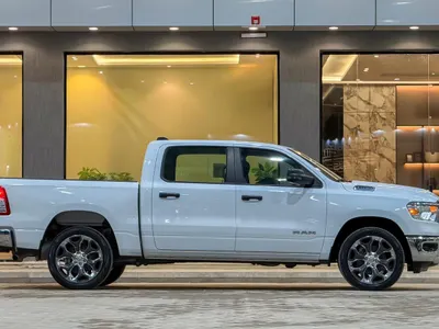 2023 دودج رام 1500 بيج هورن