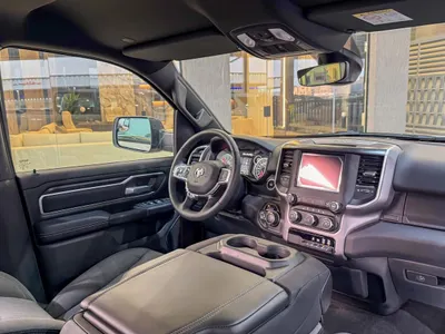 2023 دودج رام 1500 بيج هورن