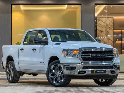 2023 دودج رام 1500 بيج هورن