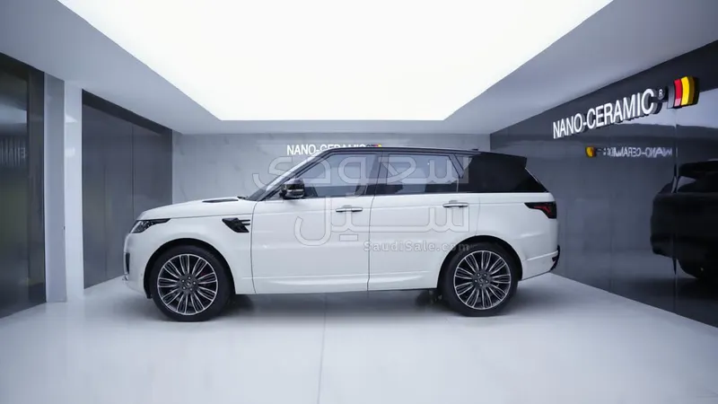 2022 لاند روفر رينج روفر سبورت اوتوبيوجرافي