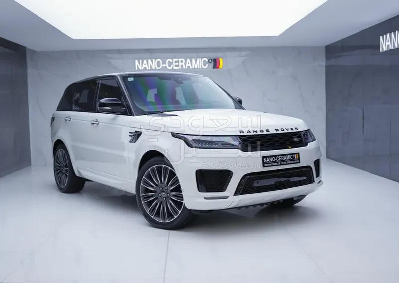 2022 لاند روفر رينج روفر سبورت اوتوبيوجرافي