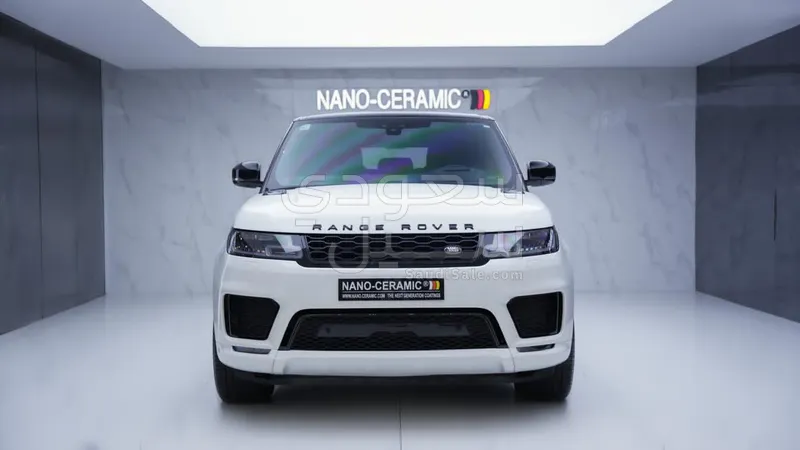 2022 لاند روفر رينج روفر سبورت اوتوبيوجرافي