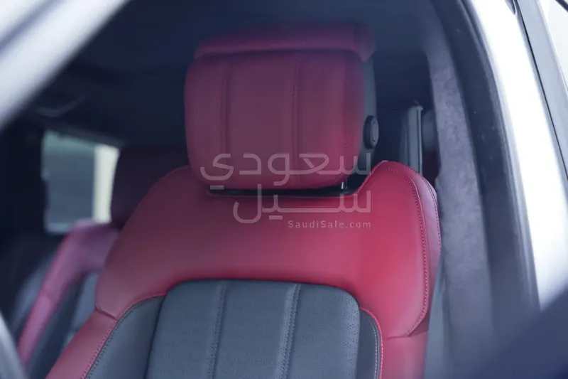 2022 لاند روفر رينج روفر سبورت اوتوبيوجرافي