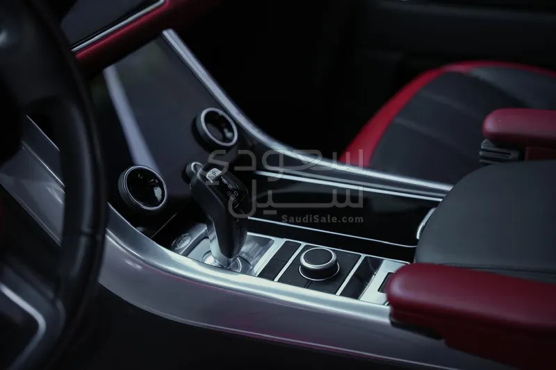 2022 لاند روفر رينج روفر سبورت اوتوبيوجرافي