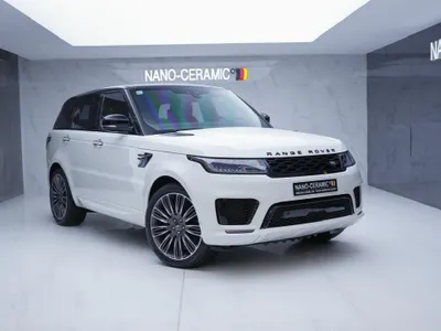 2022 لاند روفر رينج روفر سبورت اوتوبيوجرافي