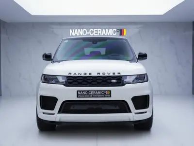 2022 لاند روفر رينج روفر سبورت اوتوبيوجرافي