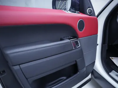 2022 لاند روفر رينج روفر سبورت اوتوبيوجرافي