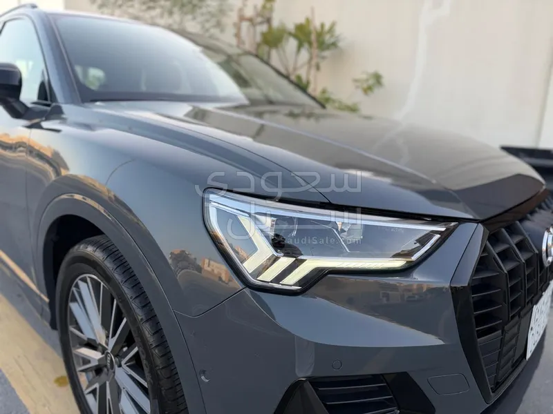 2024 اودي كيو 3