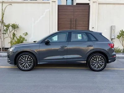 2024 اودي كيو 3