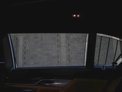 2020 بي ام دبليو الفئة السابعة 730 إل أي