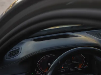 2020 بي ام دبليو الفئة السابعة 730 إل أي