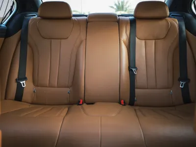 2020 بي ام دبليو الفئة السابعة 730 إل أي