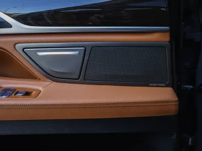 2020 بي ام دبليو الفئة السابعة 730 إل أي