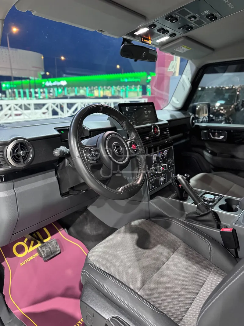 2023 اينيوس جرينادير