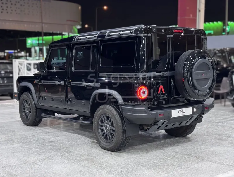 2023 اينيوس جرينادير