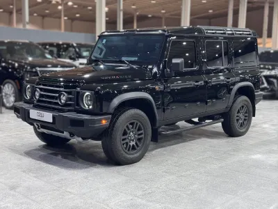 2023 اينيوس جرينادير