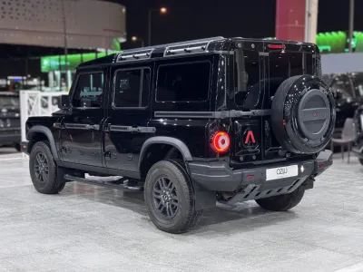 2023 اينيوس جرينادير