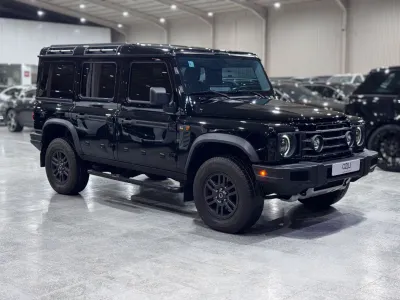 2023 اينيوس جرينادير