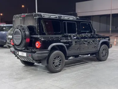 2023 اينيوس جرينادير