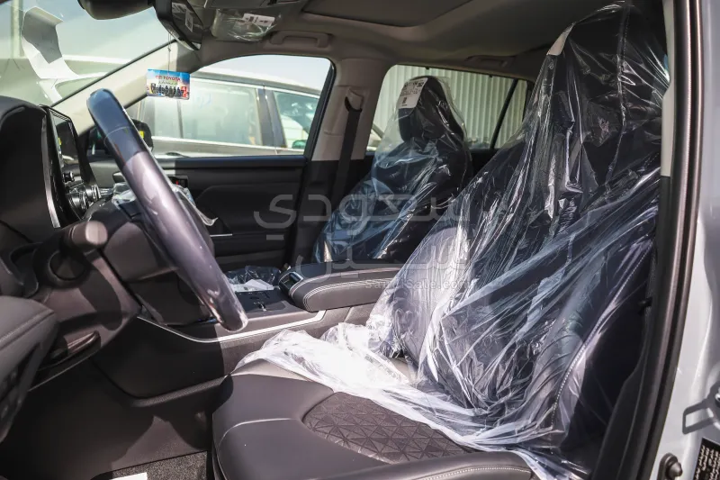 2025 تويوتا هايلاندر