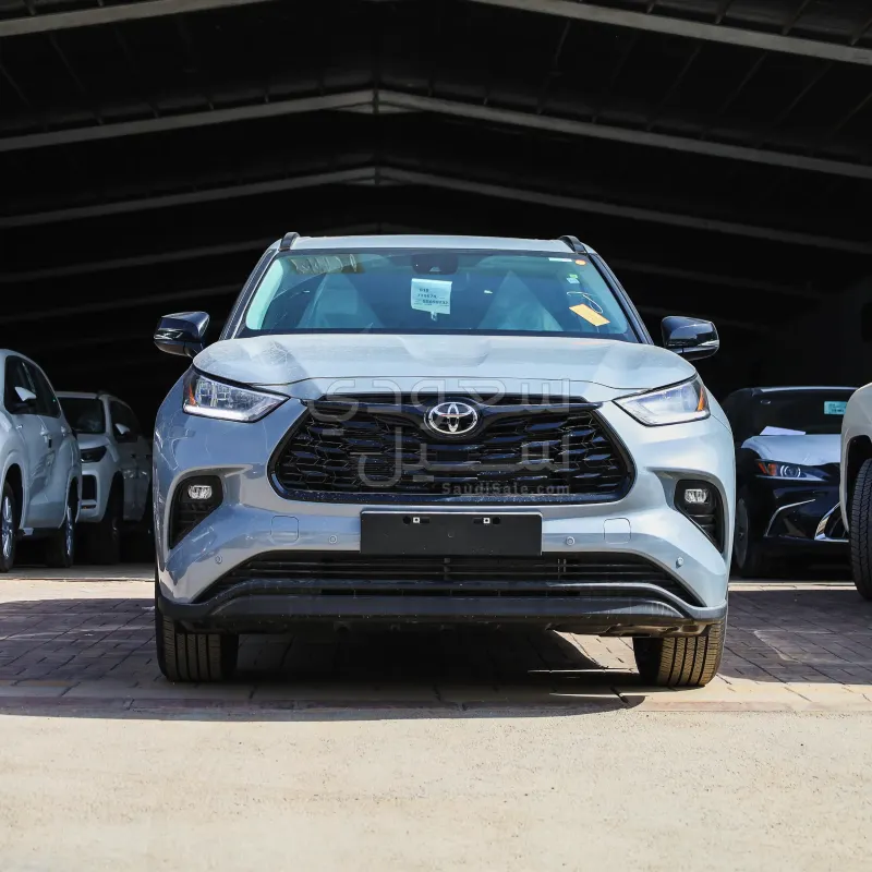 2025 تويوتا هايلاندر