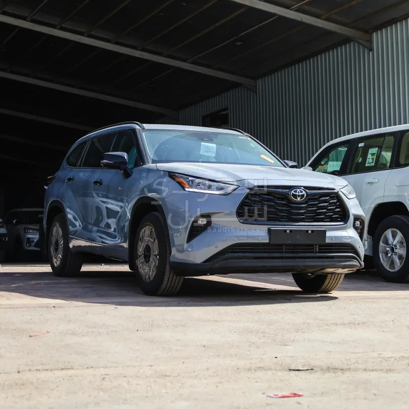 2025 تويوتا هايلاندر