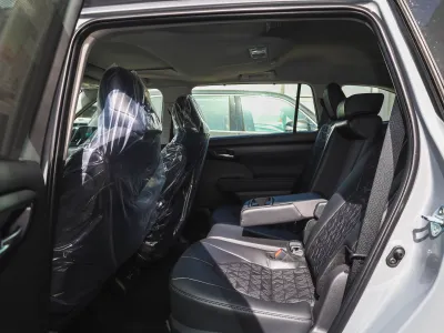 2025 تويوتا هايلاندر